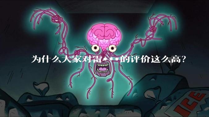 为什么大家对雷***的评价这么高？