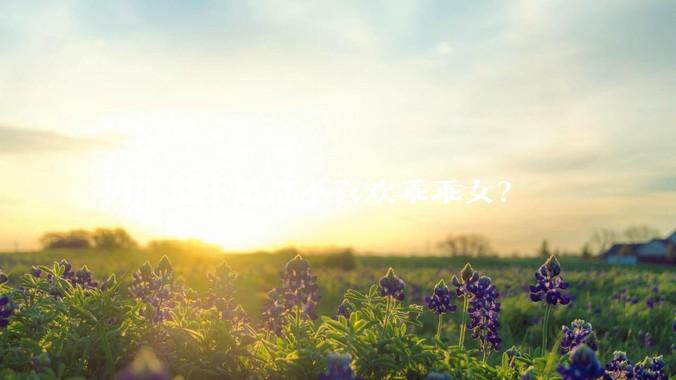 男生是不是都不喜欢乖乖女？